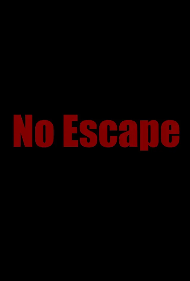 فیلم گریزناپذیر (No Escape) پوستر