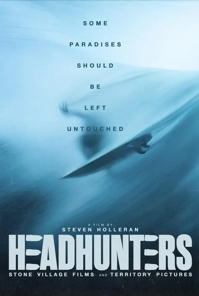 فیلم شکارچیان سر (Headhunters) پوستر