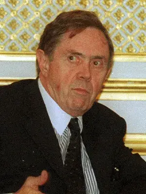 دونالد جانستون