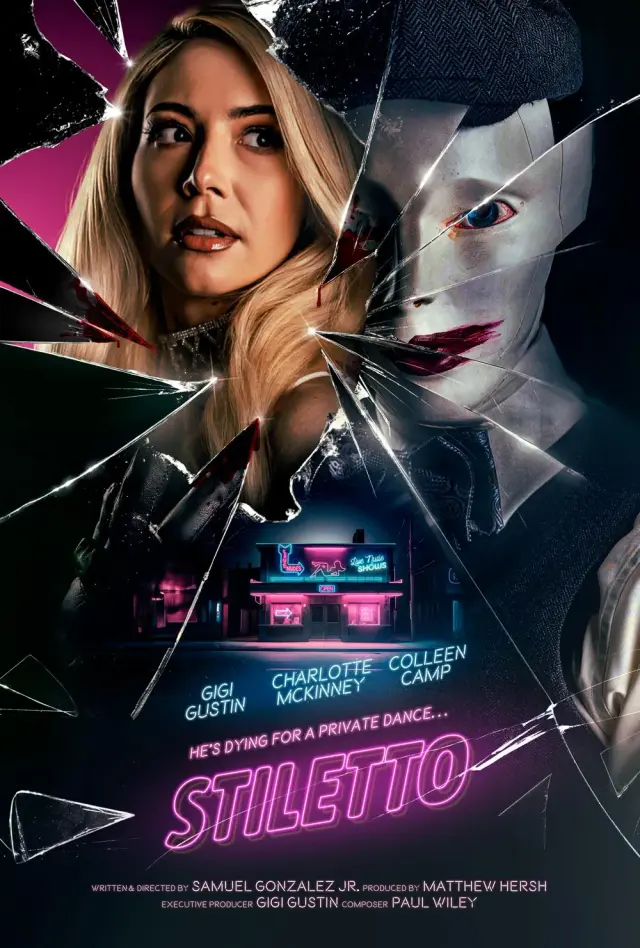 فیلم استایلتو (Stiletto) پوستر