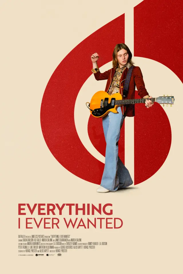 فیلم هر چیزی که من همیشه می خواستم (Everything I Ever Wanted) پوستر