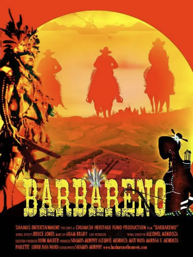 فیلم باربارنو (Barbareno) پوستر