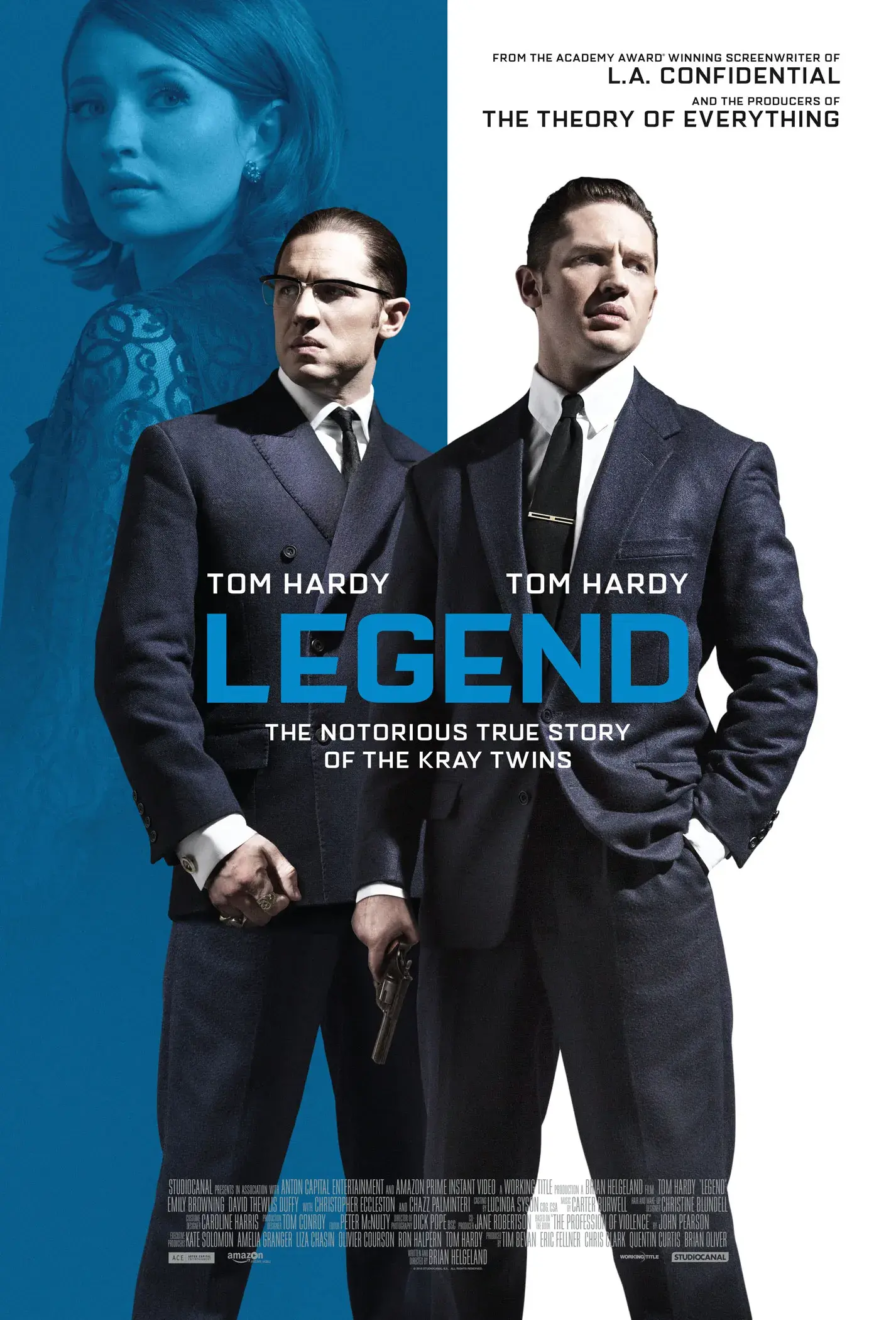 فیلم افسانه 2015