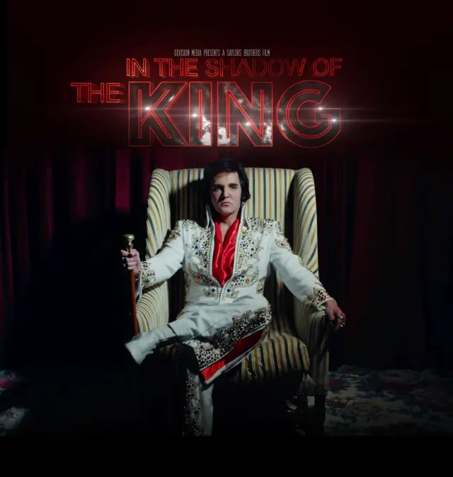 مستند در سایه پادشاه (In the Shadow of the King) پوستر
