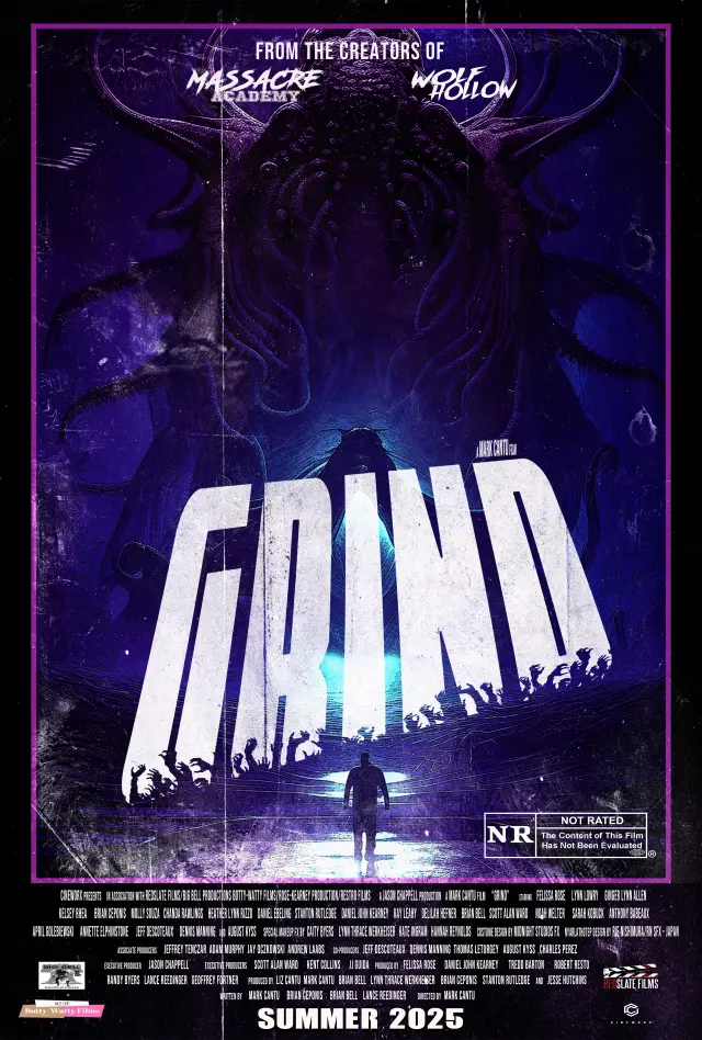 فیلم گریند (Grind) پوستر