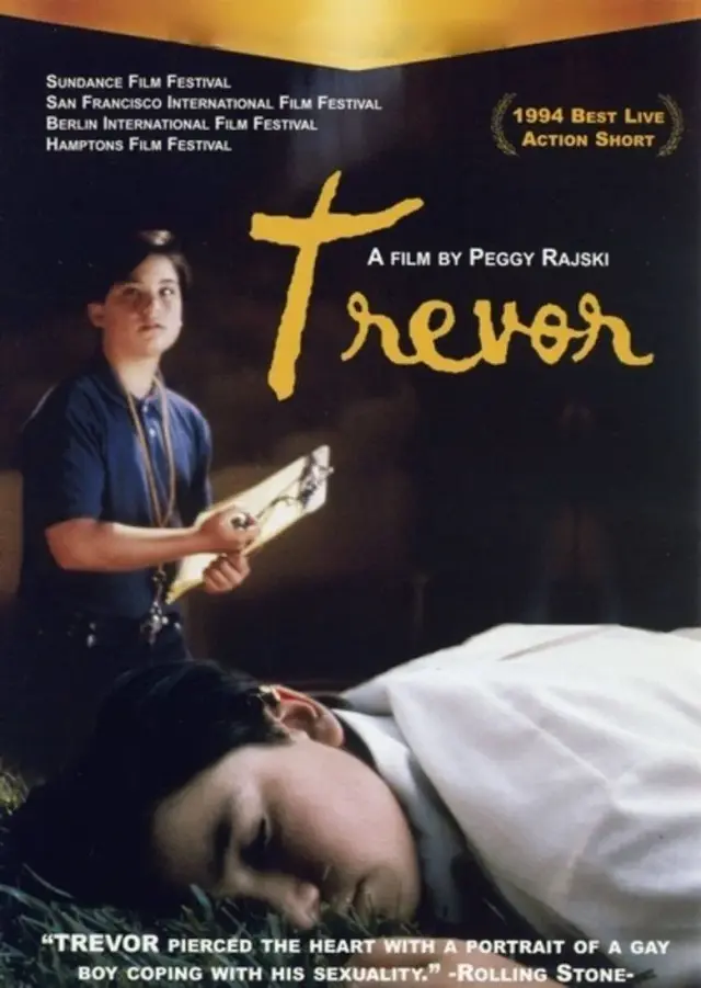 فیلم ترور 1994 (Trevor) پوستر