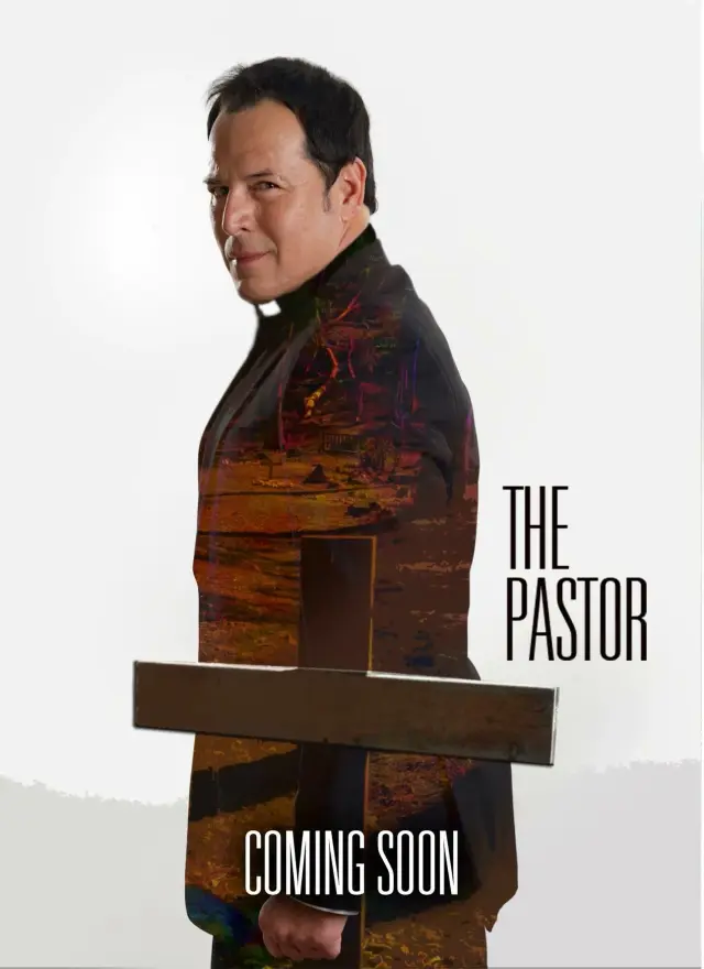 فیلم کشیش 2025 (The Pastor) پوستر
