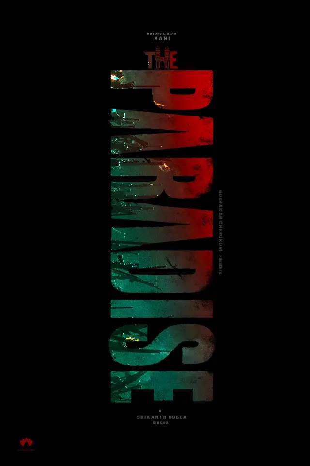 فیلم بهشت (هندی) (The Paradise) پوستر