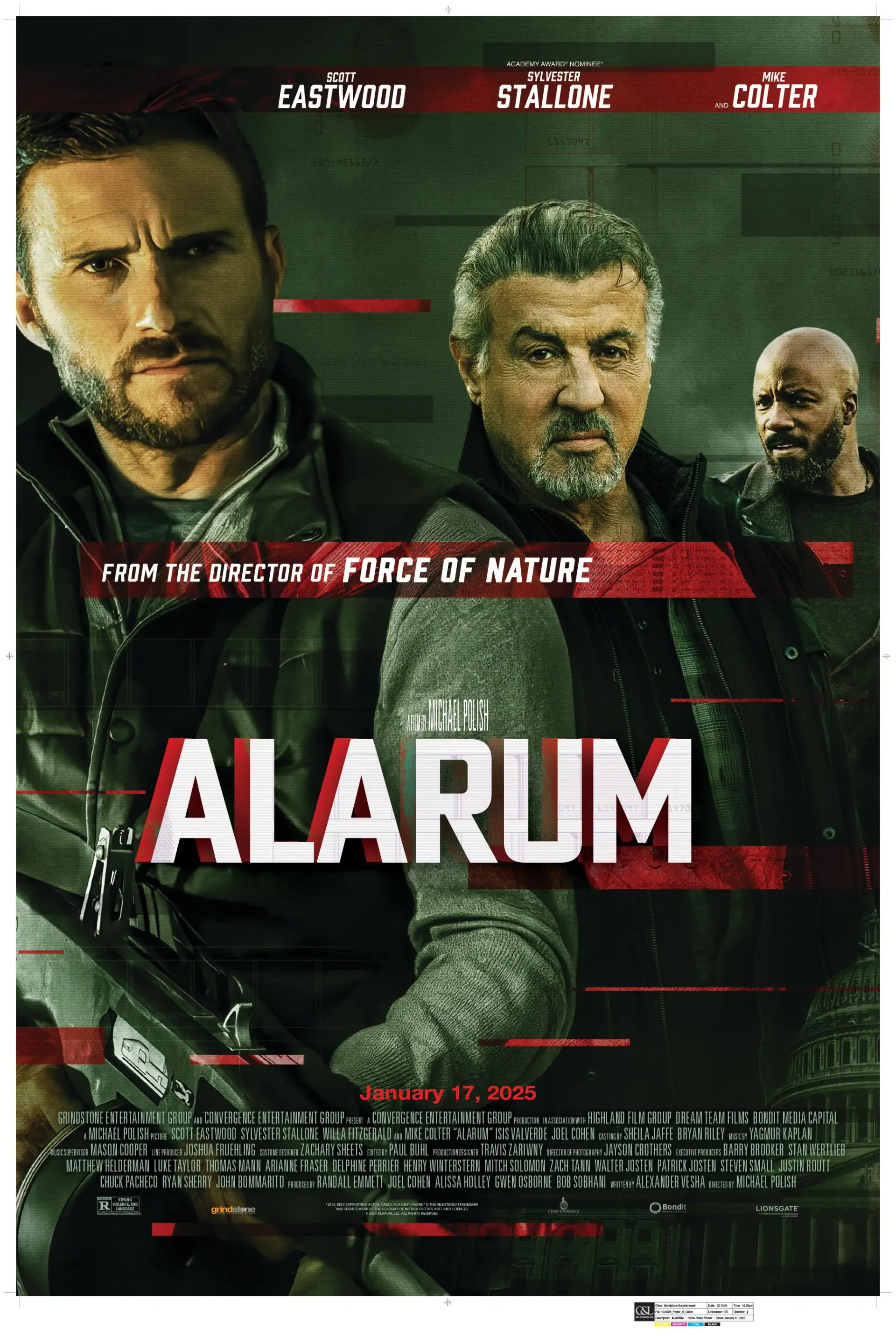 فیلم هشدار