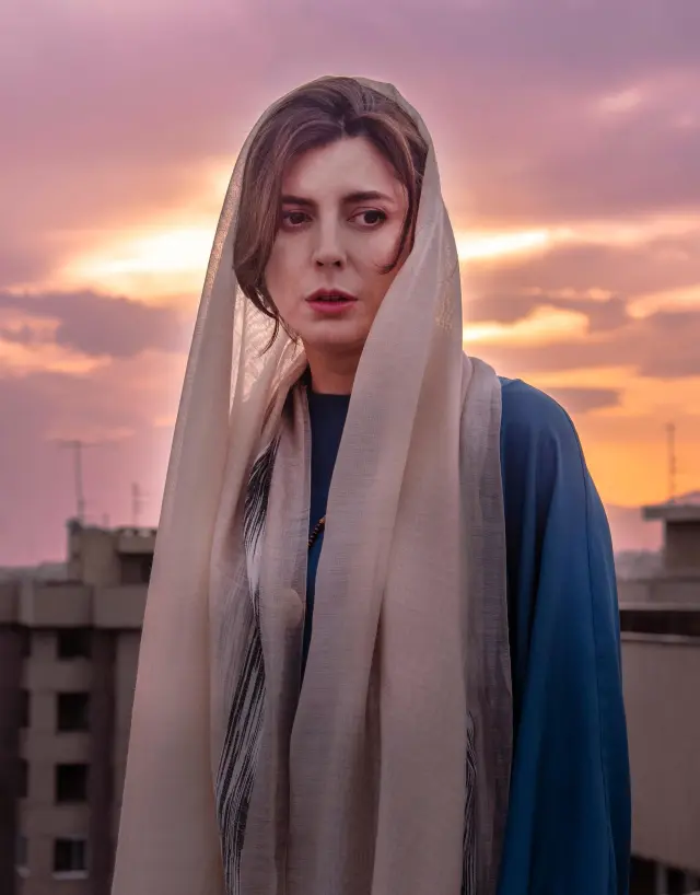 فیلم زمانی در ابدیت (A Time in Eternity) پوستر