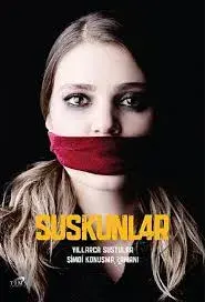 سریال بازی سکوت (Suskunlar) پوستر