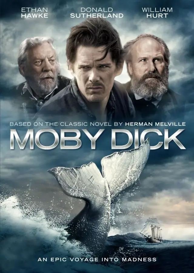 سریال موبی دیک (Moby Dick) پوستر