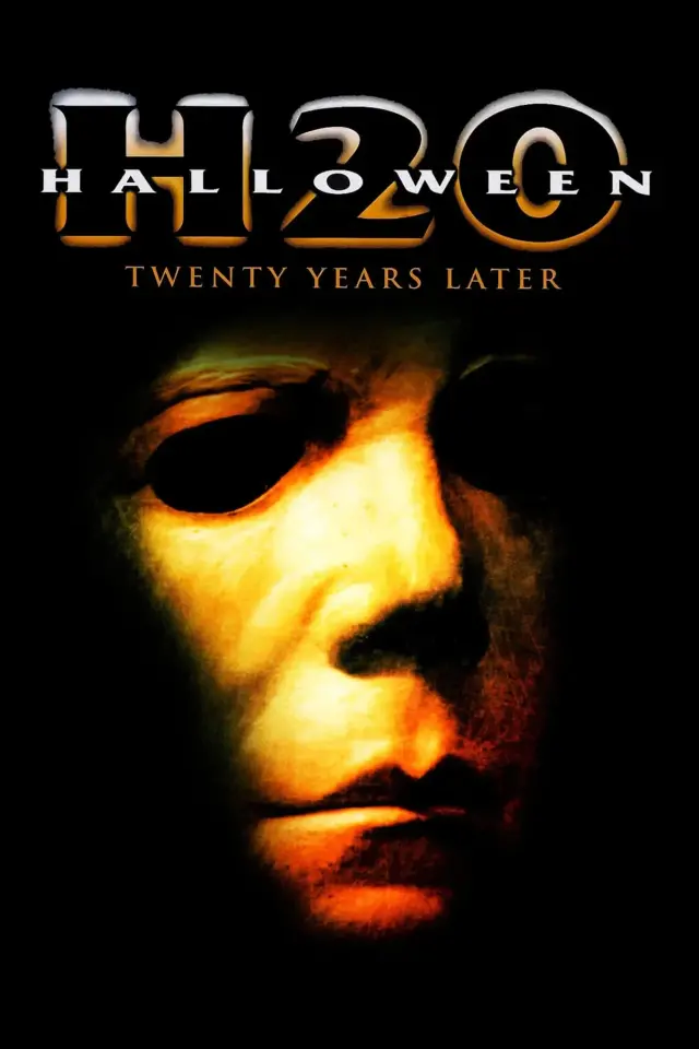 فیلم هالووین اچ20: 20 سال بعد (Halloween H20: 20 Years Later) پوستر
