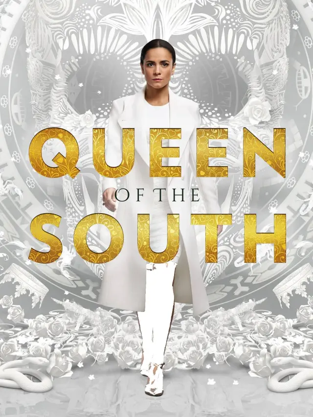 سریال ملکه جنوب (Queen of the South) پوستر