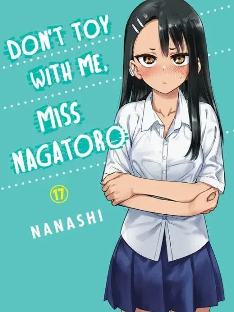 انیمه اذیتم نکن، ناگاتورو سان (Don't Toy with Me, Miss Nagatoro) پوستر
