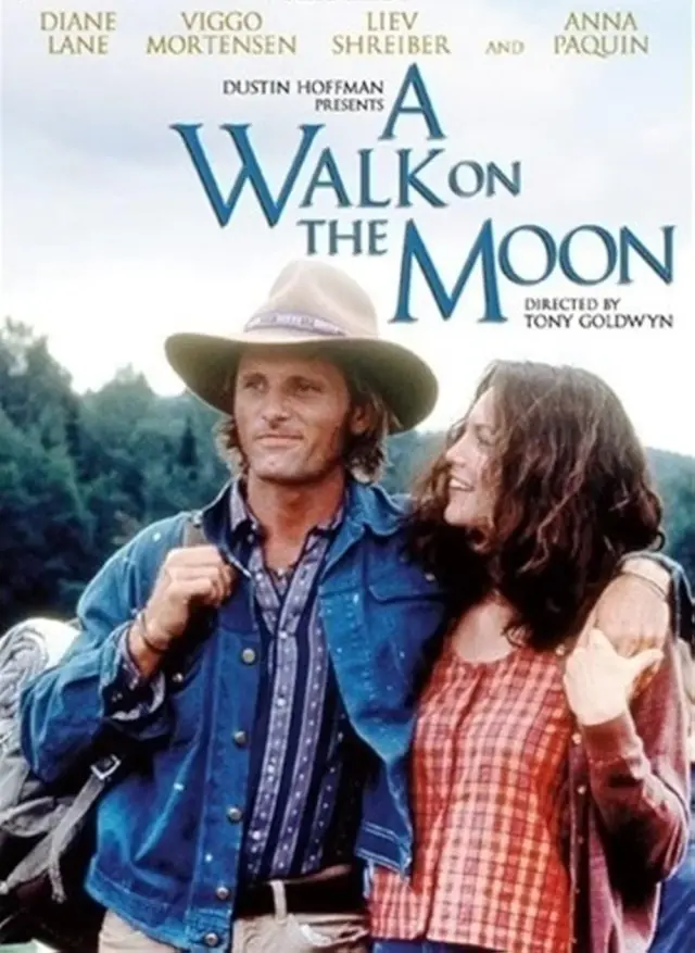 فیلم پیاده‌ روی روی ماه (A Walk on the Moon) پوستر