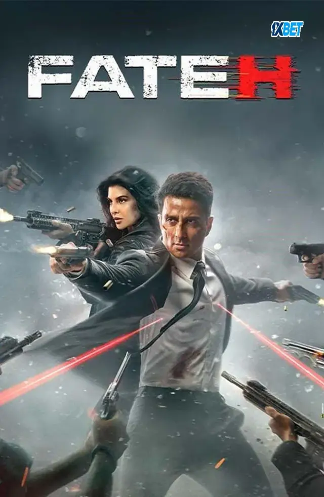 فیلم فاتح (Fateh) پوستر