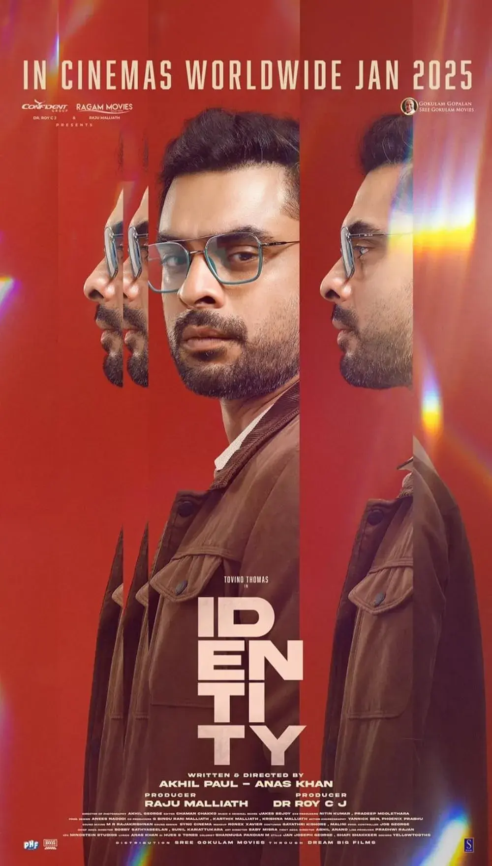 فیلم هویت 2025