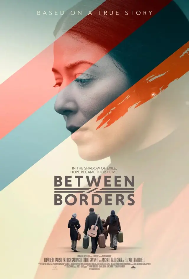 فیلم بین مرزها (Between Borders) پوستر