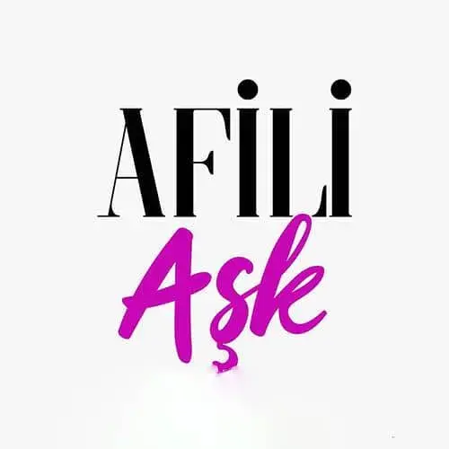 سریال عشق تجملاتی (Afili Ask) پوستر