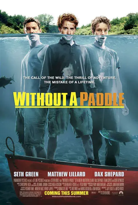 فیلم بدون پارو