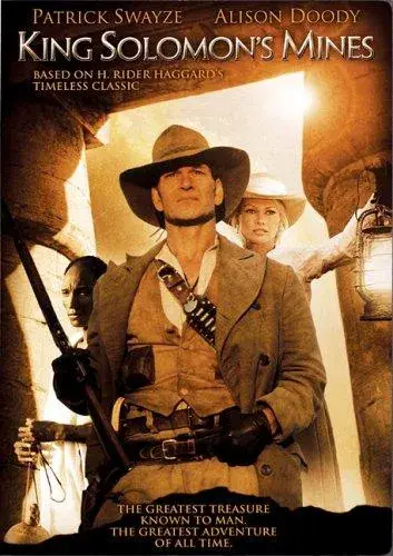 سریال معادن سلیمان شاه (King Solomon's Mines) پوستر