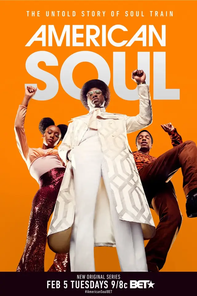 سریال روح آمریکایی (American Soul) پوستر