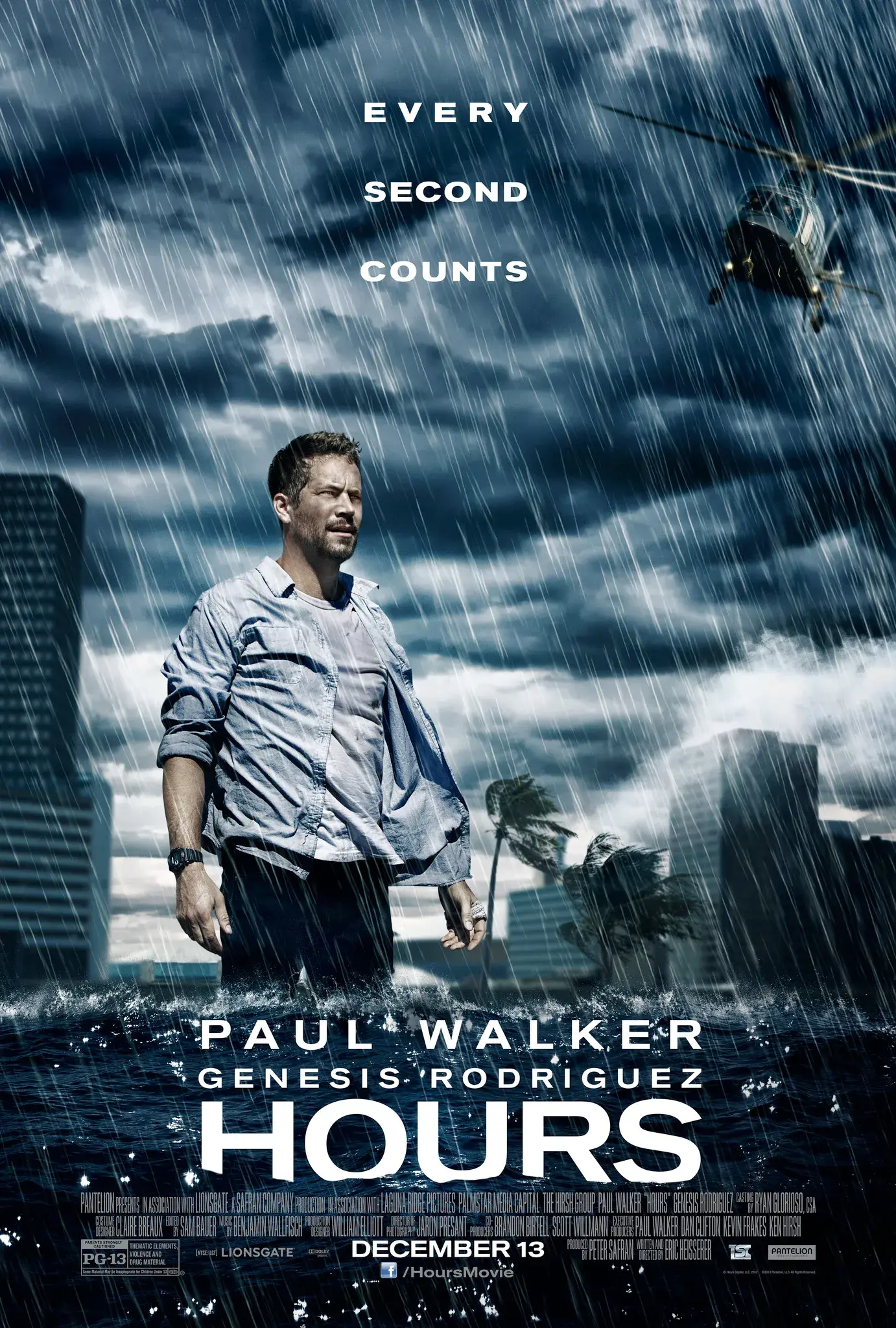 فیلم ساعت ها 2013