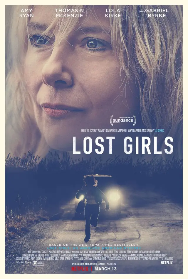 فیلم دختران گمشده (Lost Girls) پوستر