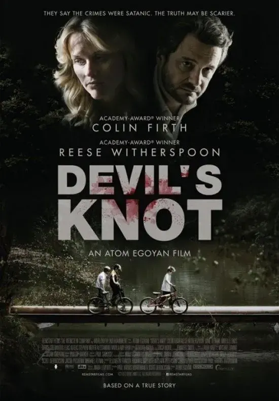 فیلم گره شیطان (Devil's Knot) پوستر