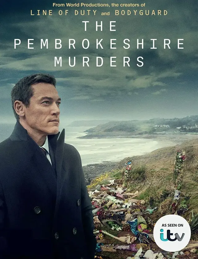 سریال قتل های پمبروک شایر (The Pembrokeshire Murders) پوستر