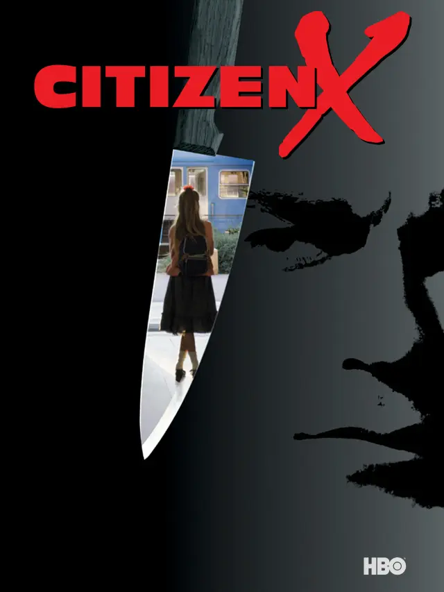 فیلم شهروند مجهول (Citizen X) پوستر