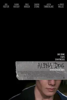 فیلم آلفا داگ (Alpha Dog) پوستر