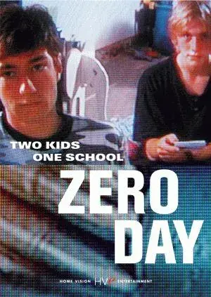 فیلم روز صفر 2002 (Zero Day) پوستر