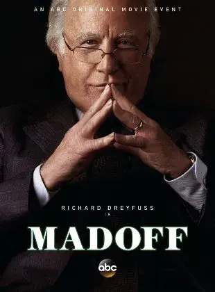 سریال میداف (Madoff) پوستر