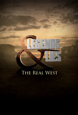 سریال افسانه ها و دروغ ها (Legends & Lies) پوستر