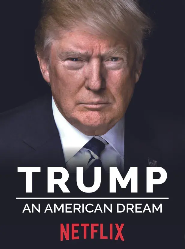 سریال ترامپ: رویای آمریکایی (Trump: An American Dream) پوستر