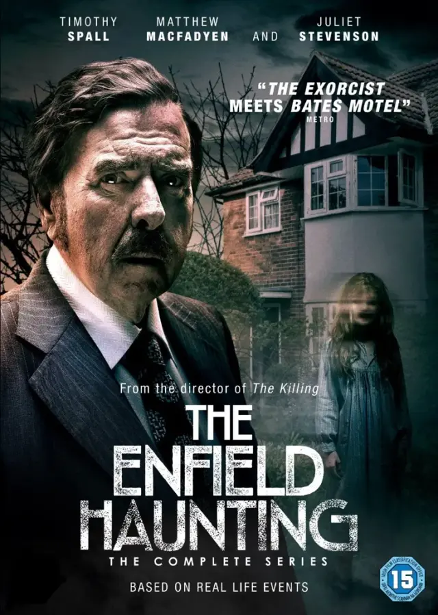 سریال احضار در انفیلد (The Enfield Haunting) پوستر