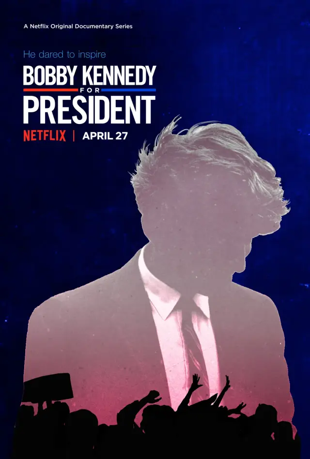 سریال بابی کندی برای ریاست جمهوری (Bobby Kennedy for President) پوستر