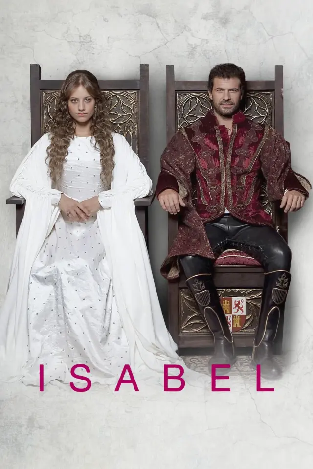 سریال ایزابل (Isabel) پوستر