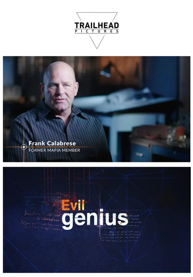 سریال شیطان نابغه (Evil Genius) پوستر