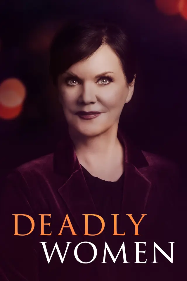 مستند زنان مرگبار (Deadly Women) پوستر