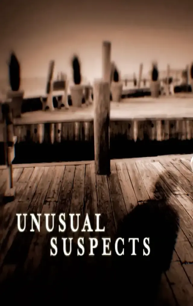 مستند مظنونین غیرعادی (Unusual Suspects) پوستر