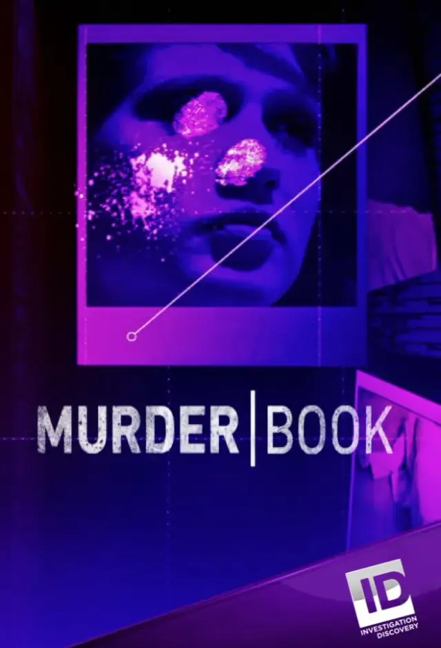 مستند کتاب قتل (Murder Book) پوستر