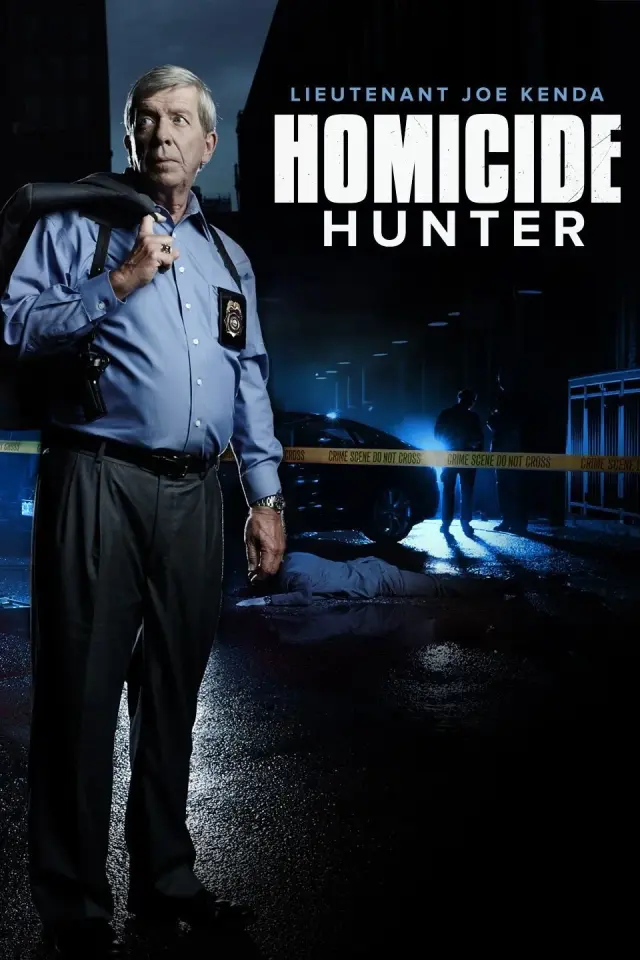 مستند شکارچی قتل (Homicide Hunter) پوستر