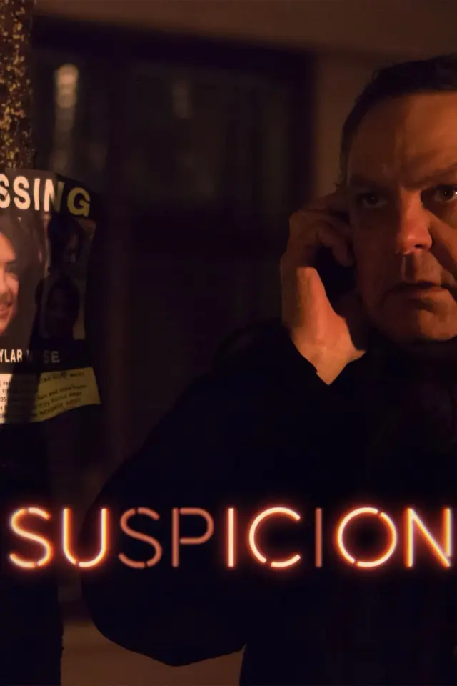 سریال سوء ظن (Suspicion) پوستر