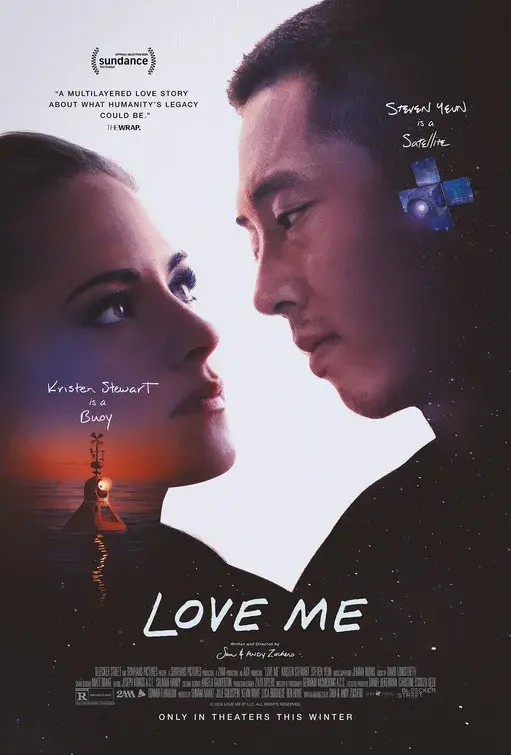 فیلم عاشقم باش