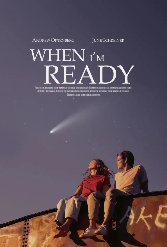 فیلم وقتی آماده ام (When I'm Ready) پوستر