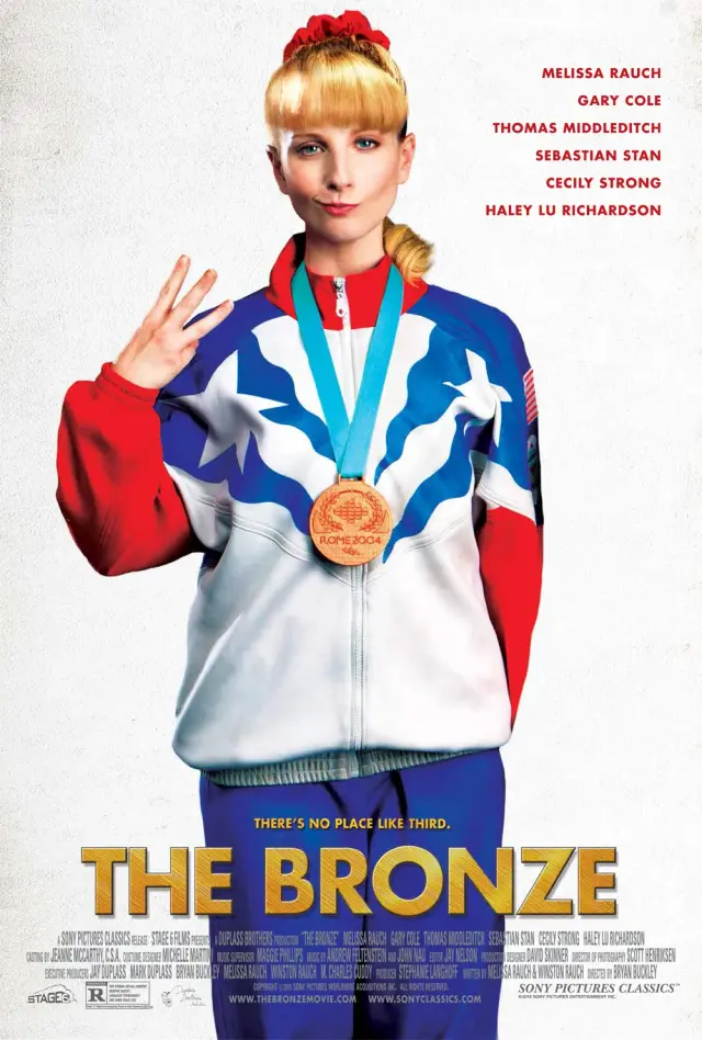 فیلم برنز (The Bronze) پوستر