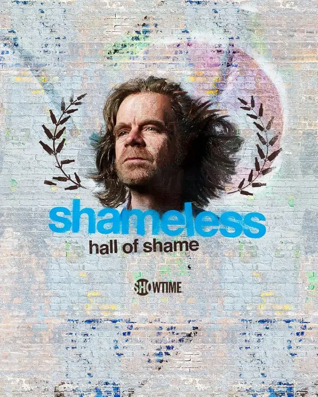 سریال بی شرم (Shameless) پوستر
